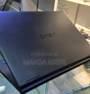 New Laptop HP Omen 16 16GB Intel Core I7 SSD 1T