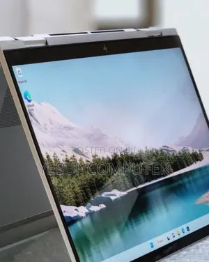 New Laptop HP Envy X360 16GB Intel Core I5 SSD 512GB