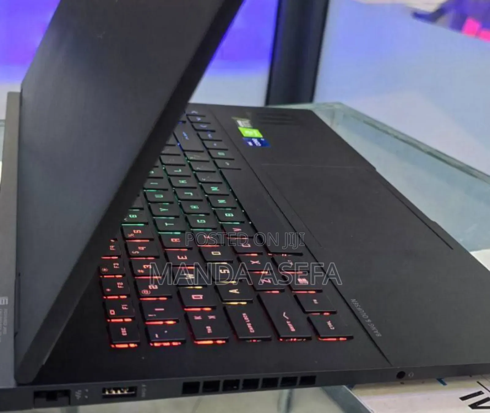 New Laptop HP Omen 16 16GB Intel Core I7 SSD 1T