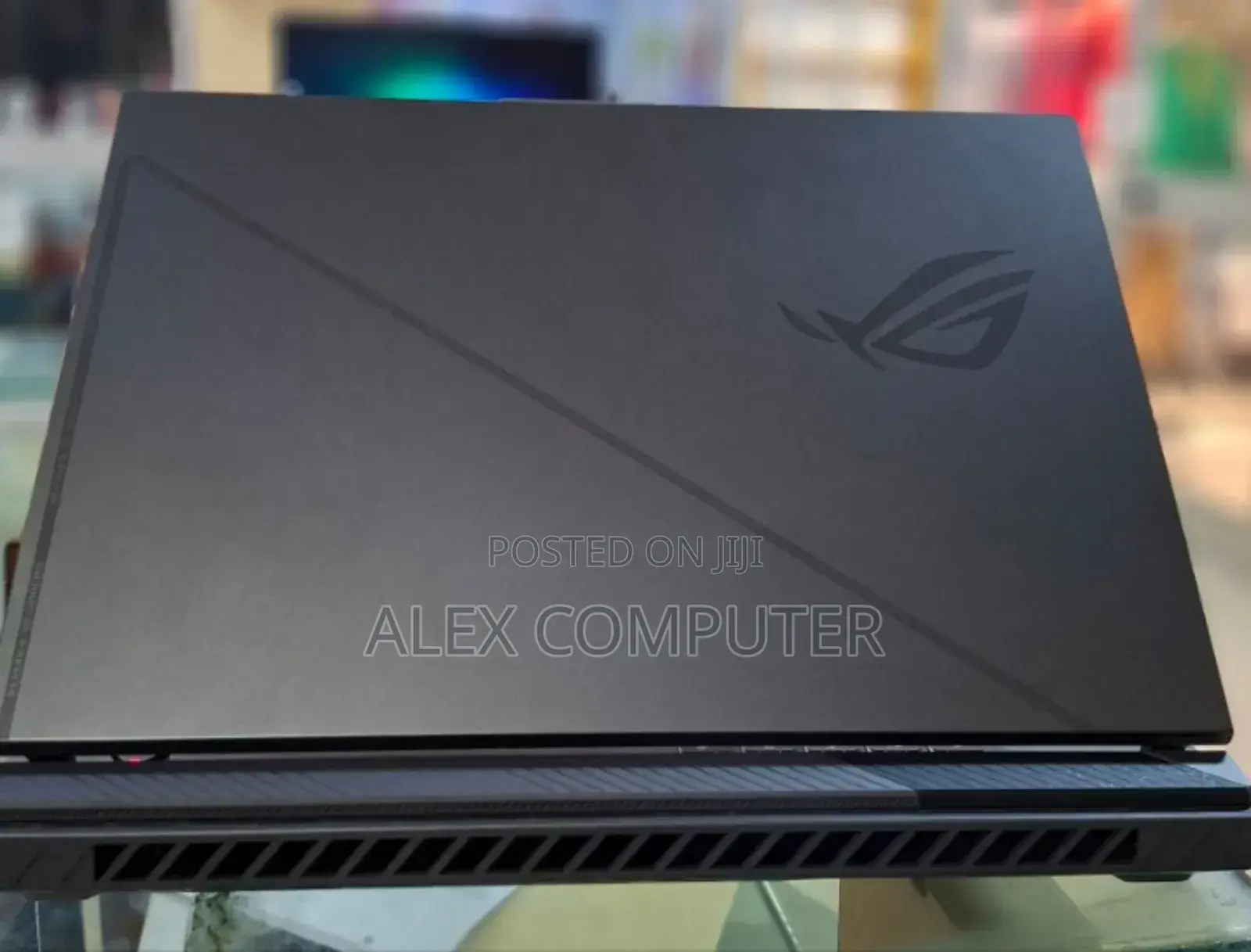 New Laptop Asus ROG Strix G16 G614 16GB Intel Core I7 SSD 1T