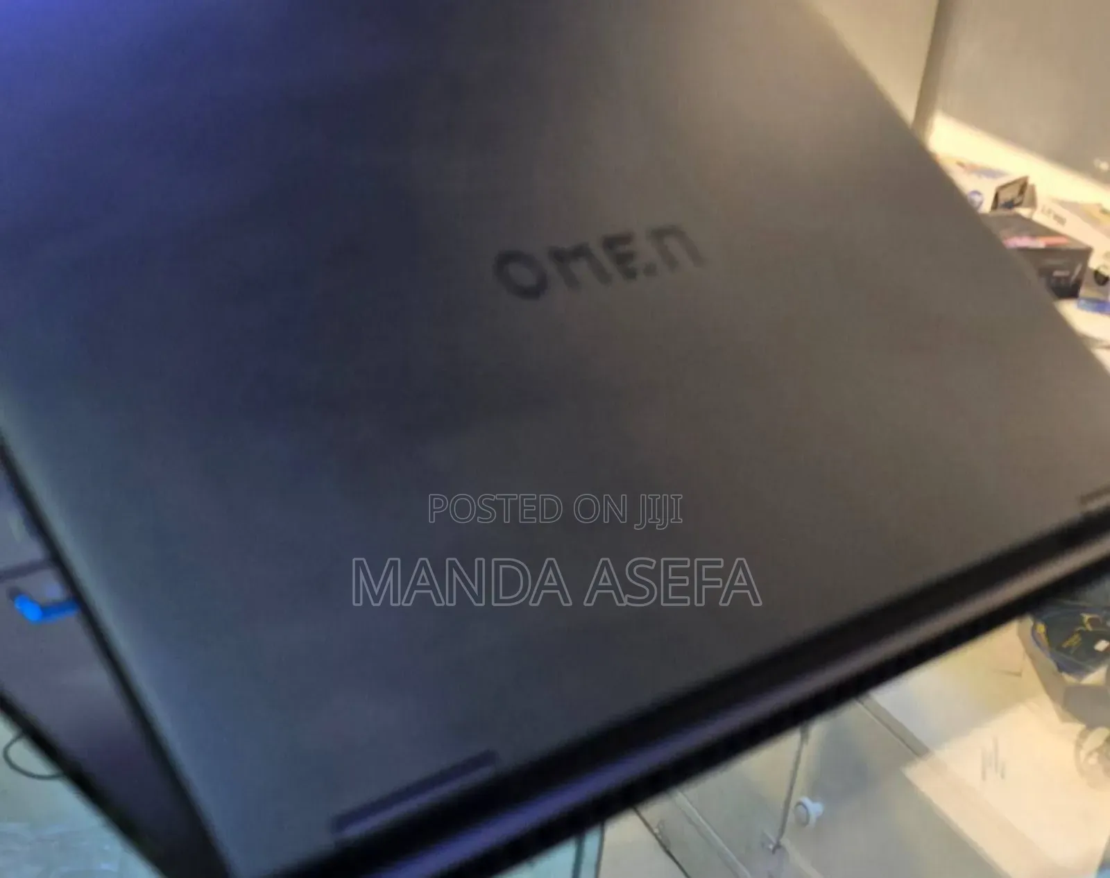 New Laptop HP Omen 16 16GB Intel Core I7 SSD 1T