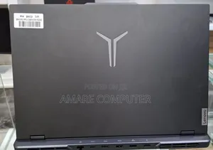 New Laptop Lenovo Legion 5 32GB Intel Core I9 SSD 1T
