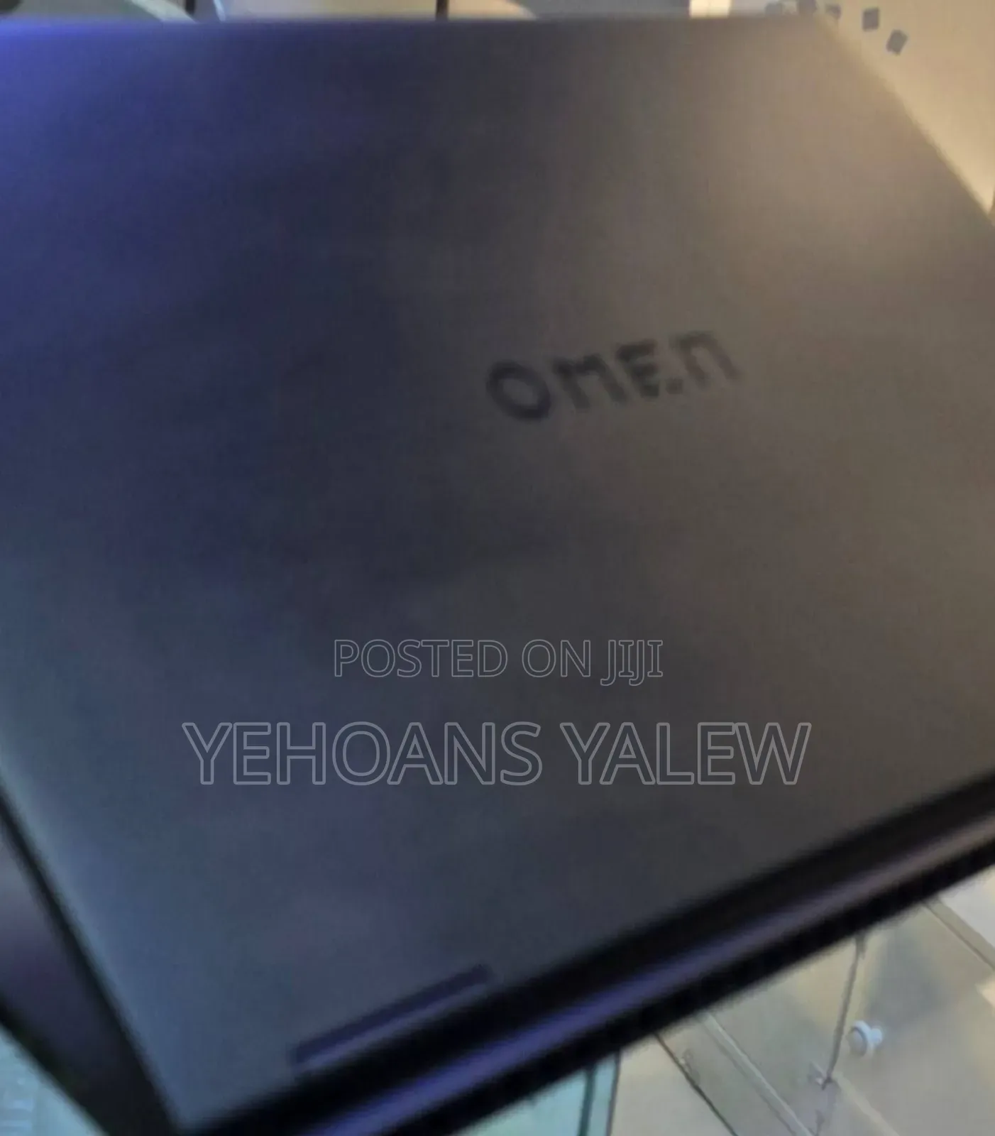 New Laptop HP Omen 16 16GB Intel Core i7 SSD 1T