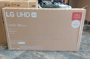 Photo - 65 Inch Lg Uhd Ai Ua85 Smart Tv Ai Magic Remote Hdr10 Webos25 2025