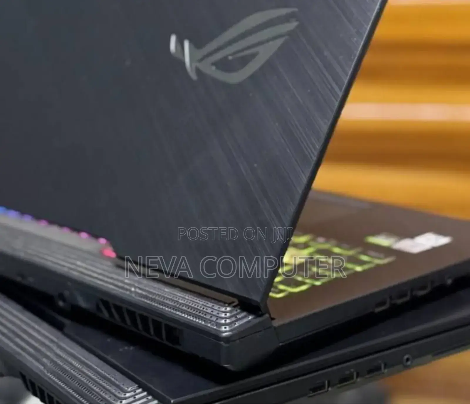 New Laptop Asus ROG Strix G15 16GB Intel Core I7 SSD 512GB