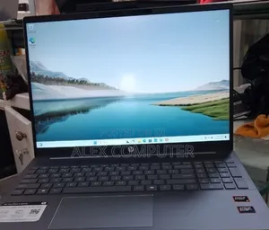New Laptop HP Pavilion 15 8GB AMD Ryzen 5 SSD 512GB
