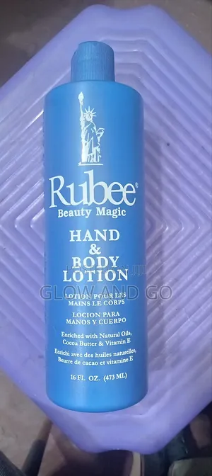 Photo - Rubee Lotion
