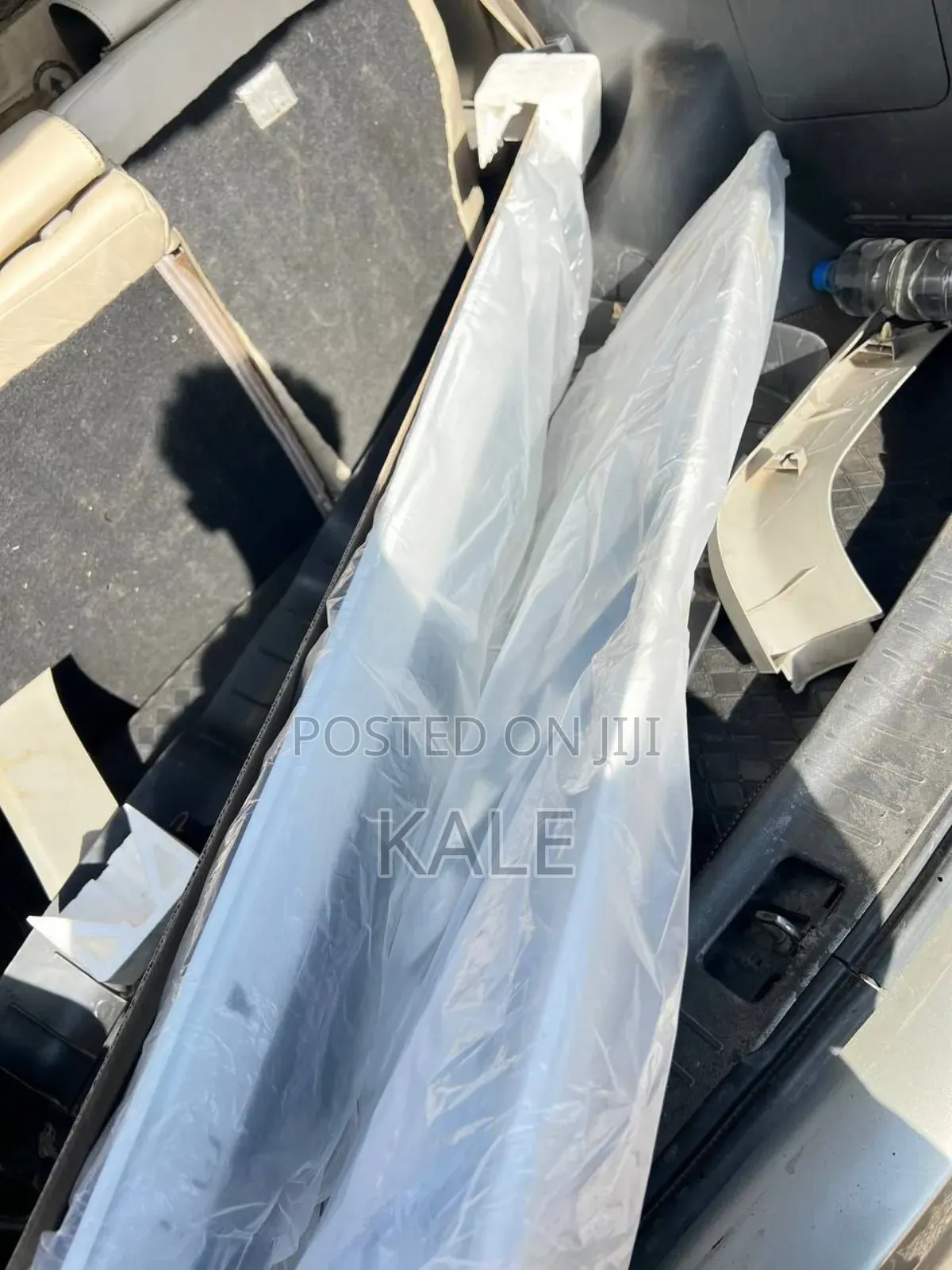 2x28w Flourencent Holder