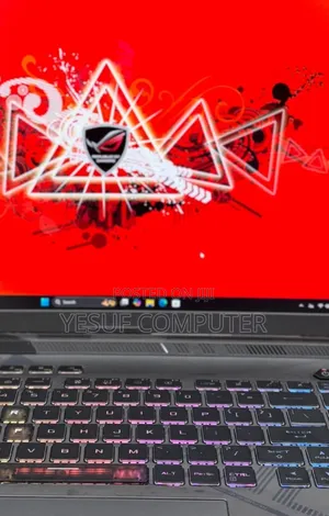 Photo - New Laptop Asus ROG Strix G15 16GB Intel Core I9 SSD 1T