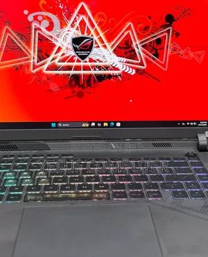 New Laptop Asus ROG Strix G15 16GB Intel Core I9 SSD 1T