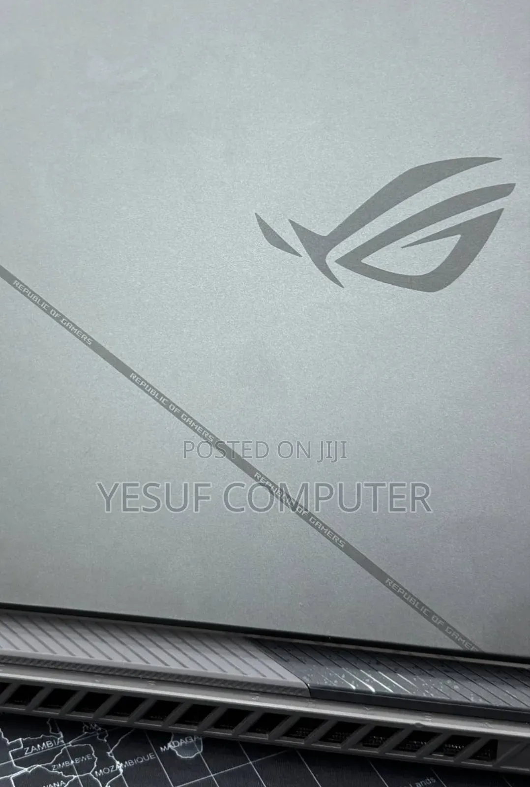New Laptop Asus ROG Strix G15 16GB Intel Core I9 SSD 1T