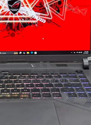 New Laptop Asus ROG Strix G15 16GB Intel Core I9 SSD 1T