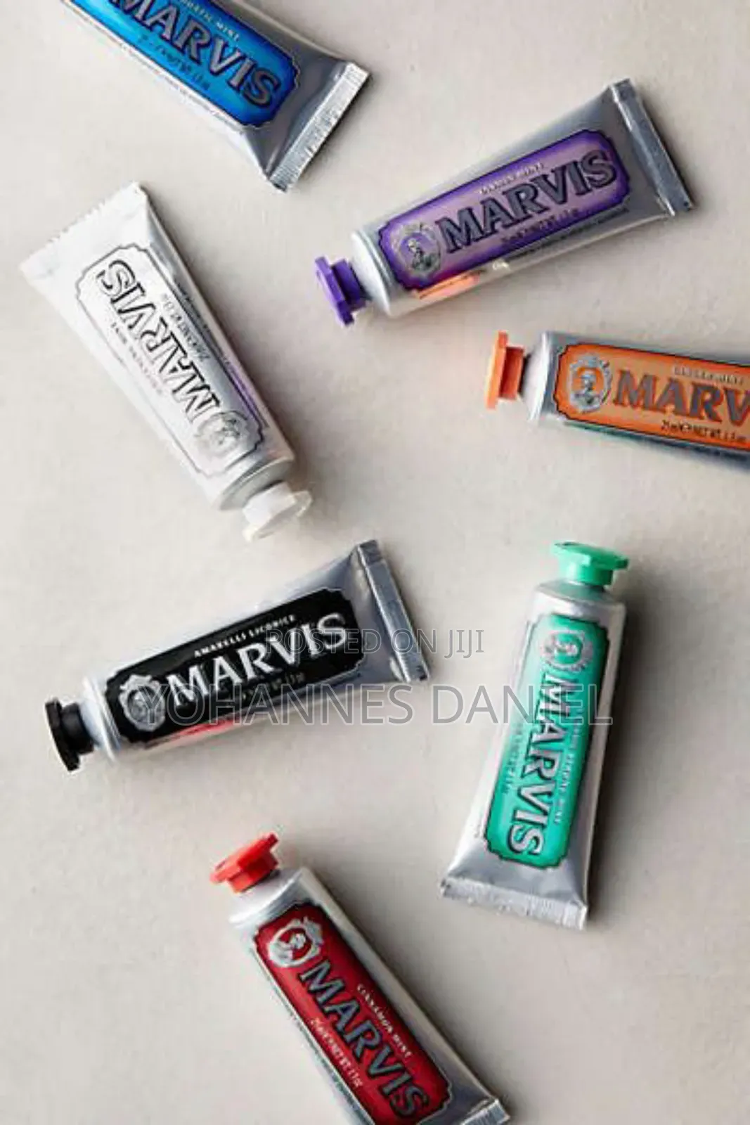 Marvis Teeth Whitening Mint