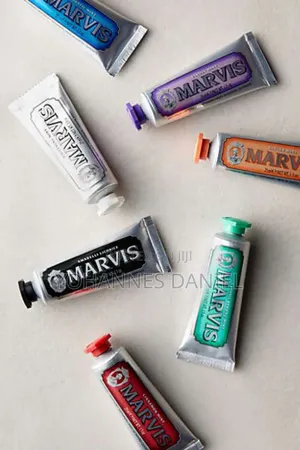 Photo - Marvis Teeth Whitening Mint