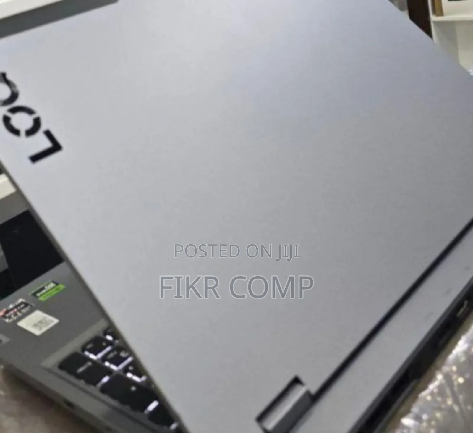 New Laptop Lenovo LOQ 15IRH8 16GB Intel Core I5 SSD 512GB