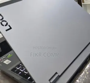 New Laptop Lenovo LOQ 15IRH8 16GB Intel Core I5 SSD 512GB