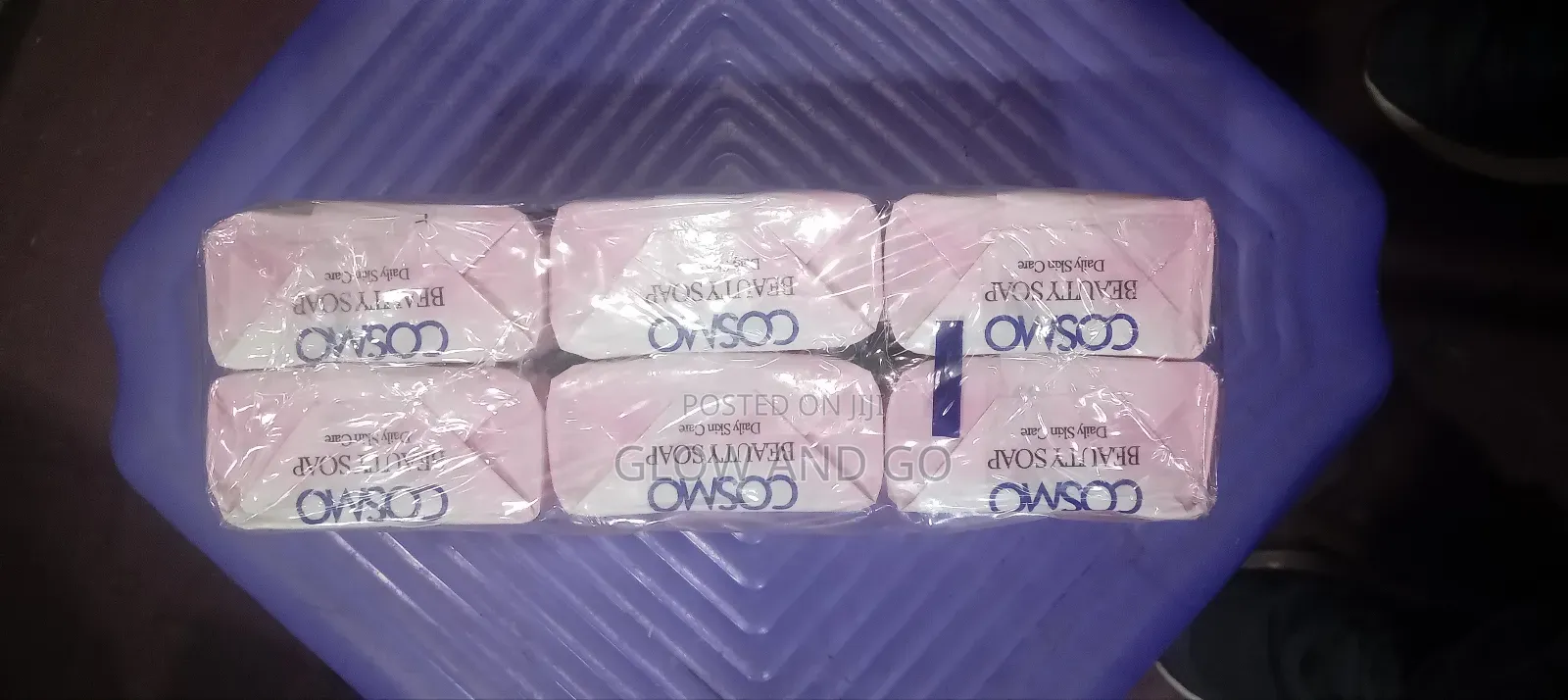 Cosmo Soap
