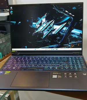 New Laptop Acer Predator Helios Neo 16 32GB Intel Core Ultra 9 SSD 1T