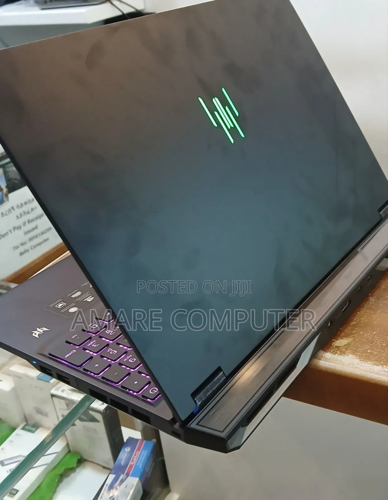 New Laptop Acer Predator Helios Neo 16 32GB Intel Core Ultra 9 SSD 1T