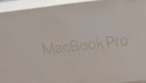 New Laptop Apple MacBook Pro 2023 M3 Pro 14-Inch 8GB Apple M3 SSD 256GB
