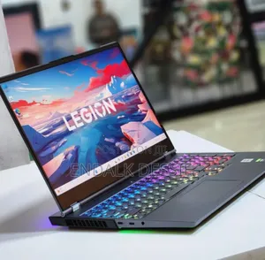 New Laptop Lenovo Legion 5 16GB Intel Core I7 SSD 1T