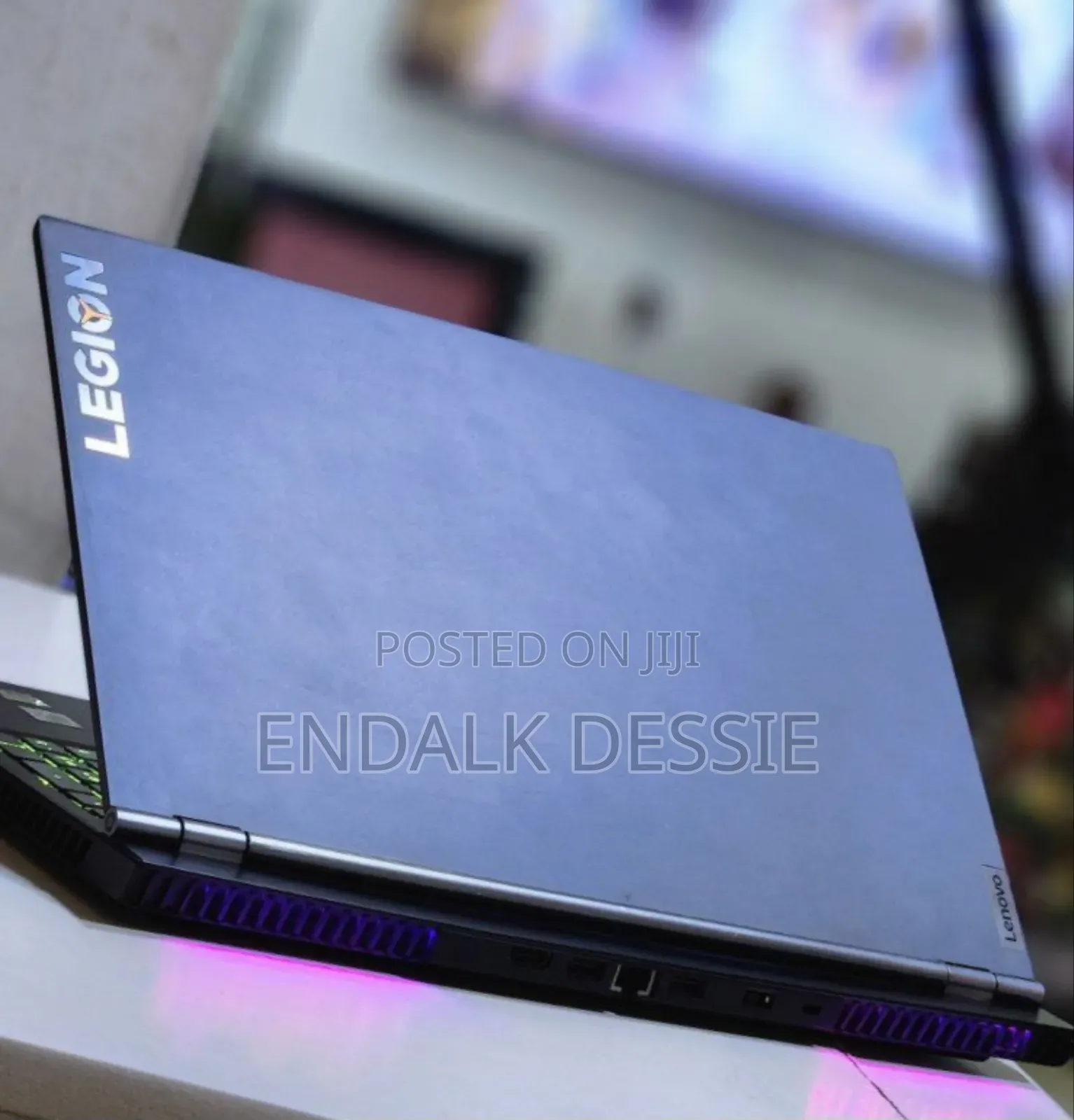 New Laptop Lenovo Legion 5 16GB Intel Core I7 SSD 1T