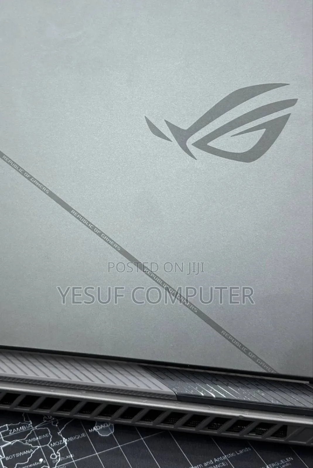 New Laptop Asus ROG Strix G15 16GB Intel Core I9 SSD 1T