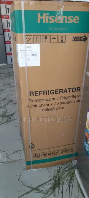 Hisense Fridges 270 Litre