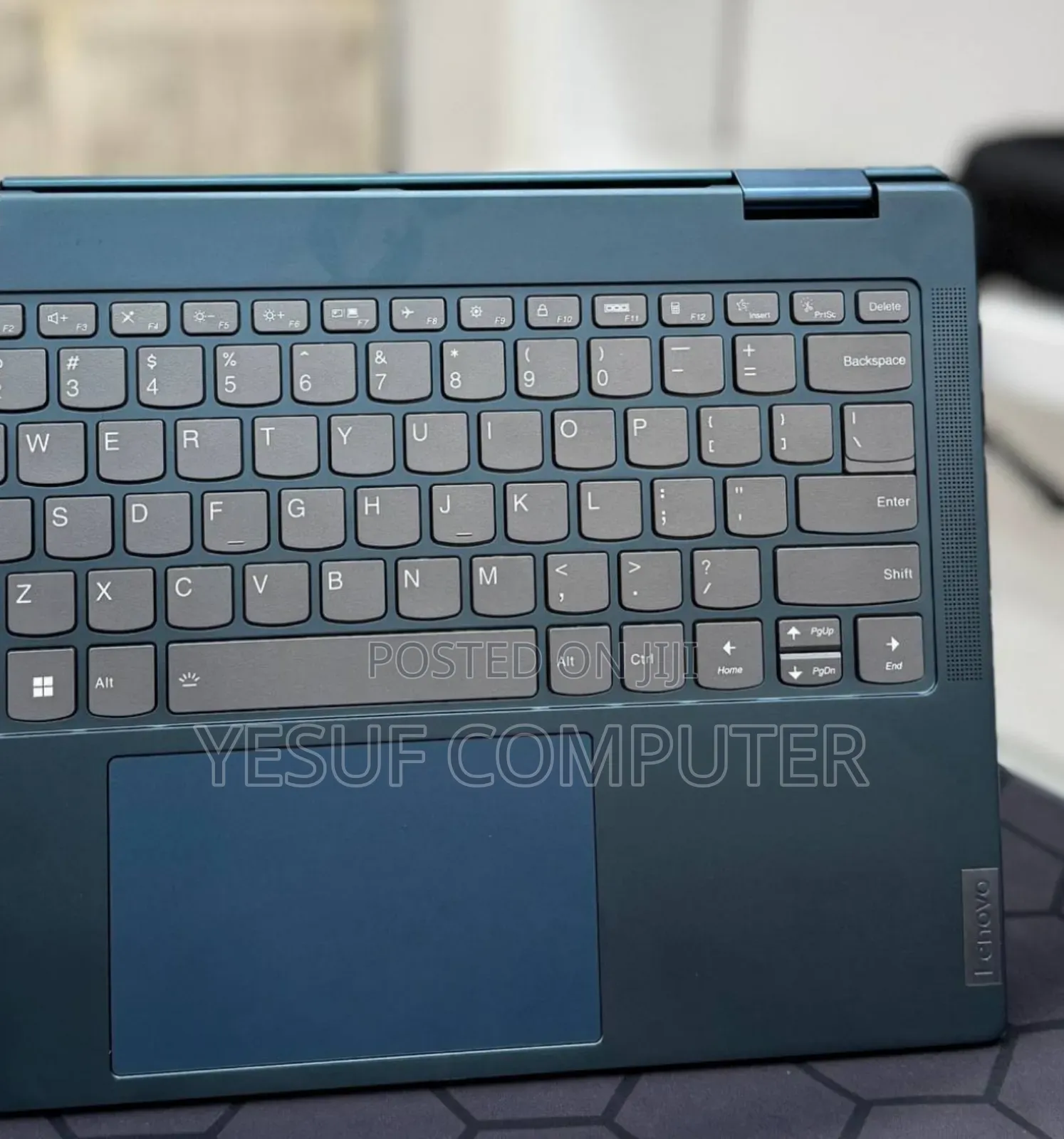 New Laptop Lenovo Yoga 11e 16GB AMD Ryzen 7 SSD 512GB