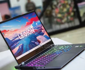 New Laptop Lenovo Legion 5 16GB Intel Core I7 SSD 1T