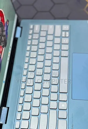 New Laptop Lenovo Yoga 11e 16GB AMD Ryzen 7 SSD 512GB