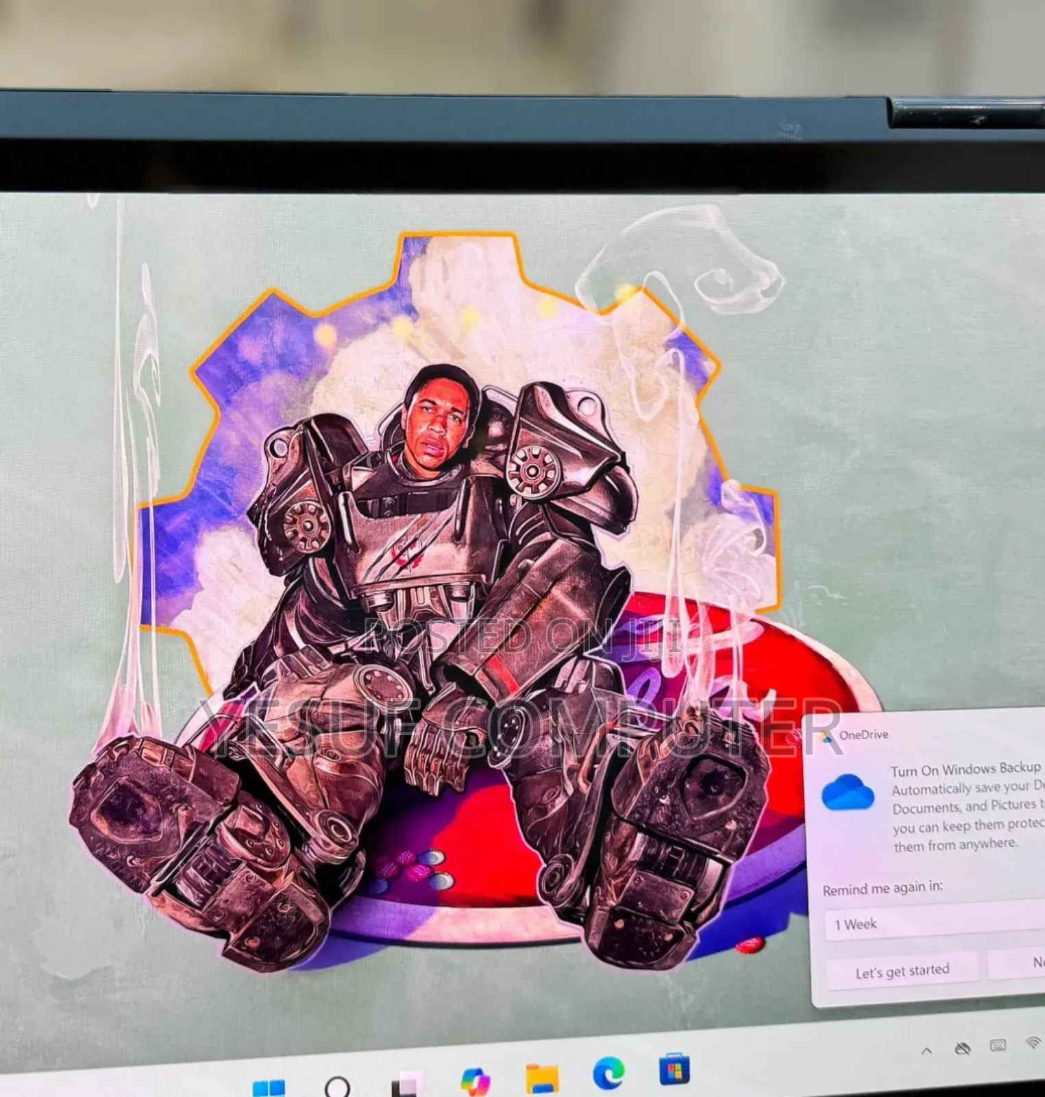 New Laptop Lenovo Yoga 11e 16GB AMD Ryzen 7 SSD 512GB