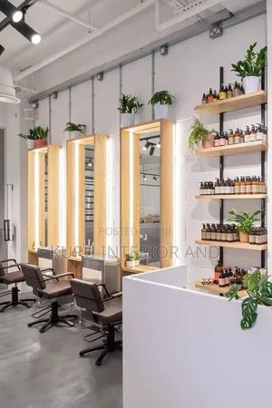 Beauty Salon Mirror 180cm X80 Cm You Can Customize