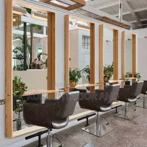 Beauty Salon Mirror 180cm X80 Cm You Can Customize