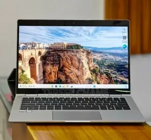 New Laptop HP EliteBook 830 8GB Intel Core I5 SSD 512GB