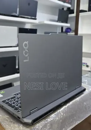 New Laptop Lenovo LOQ 15ARP9 16GB Intel Core I5 SSD 1T