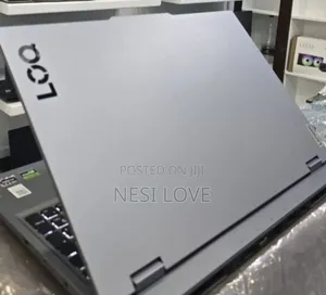 New Laptop Lenovo LOQ 15ARP9 16GB Intel Core I5 SSD 1T