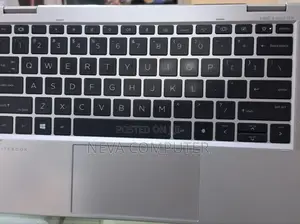 New Laptop HP EliteBook X360 1030 G8 16GB Intel Core I7 SSD 512GB