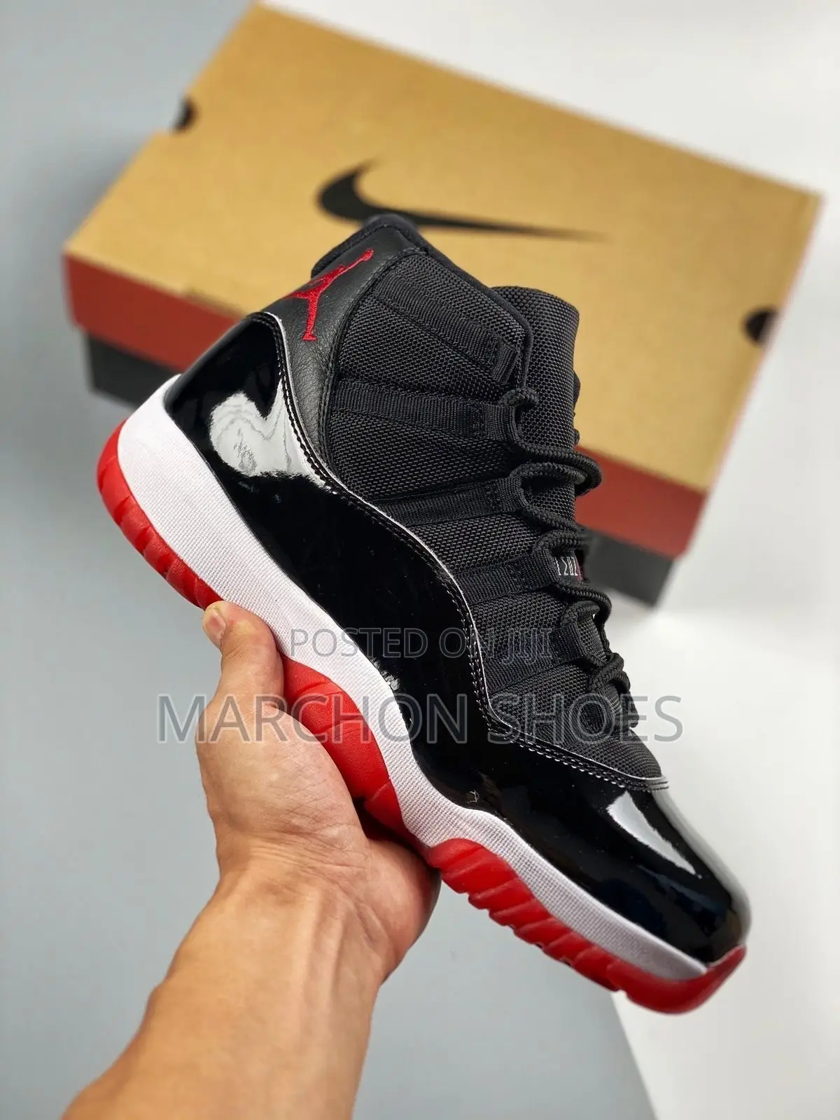Air Jordan 11 Retro “Bred”