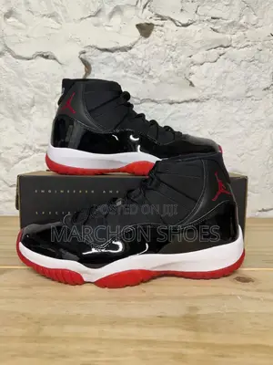 Air Jordan 11 Retro “Bred”