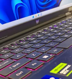 New Laptop Acer Predator Helios Neo 16 16GB Intel Core I9 SSD 1T