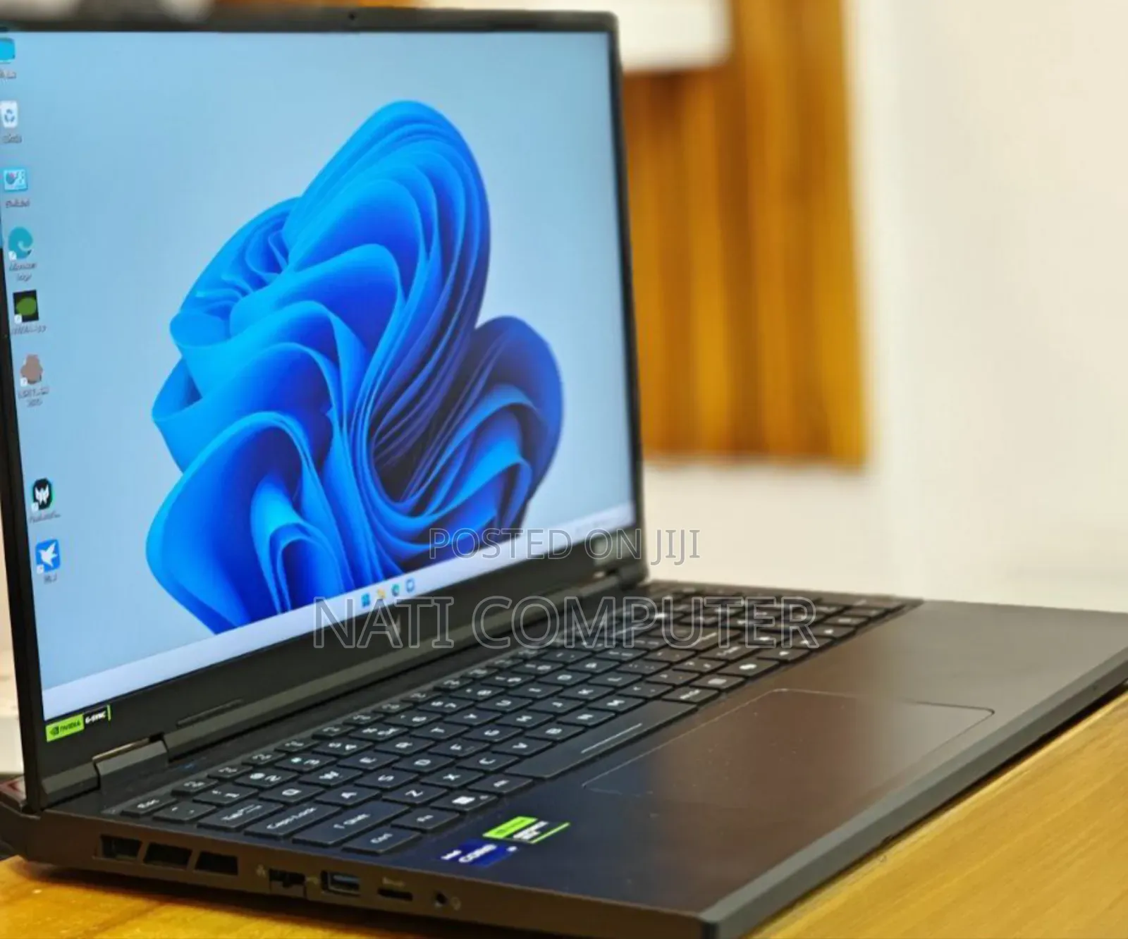 New Laptop Acer Predator Helios Neo 16 16GB Intel Core I9 SSD 1T