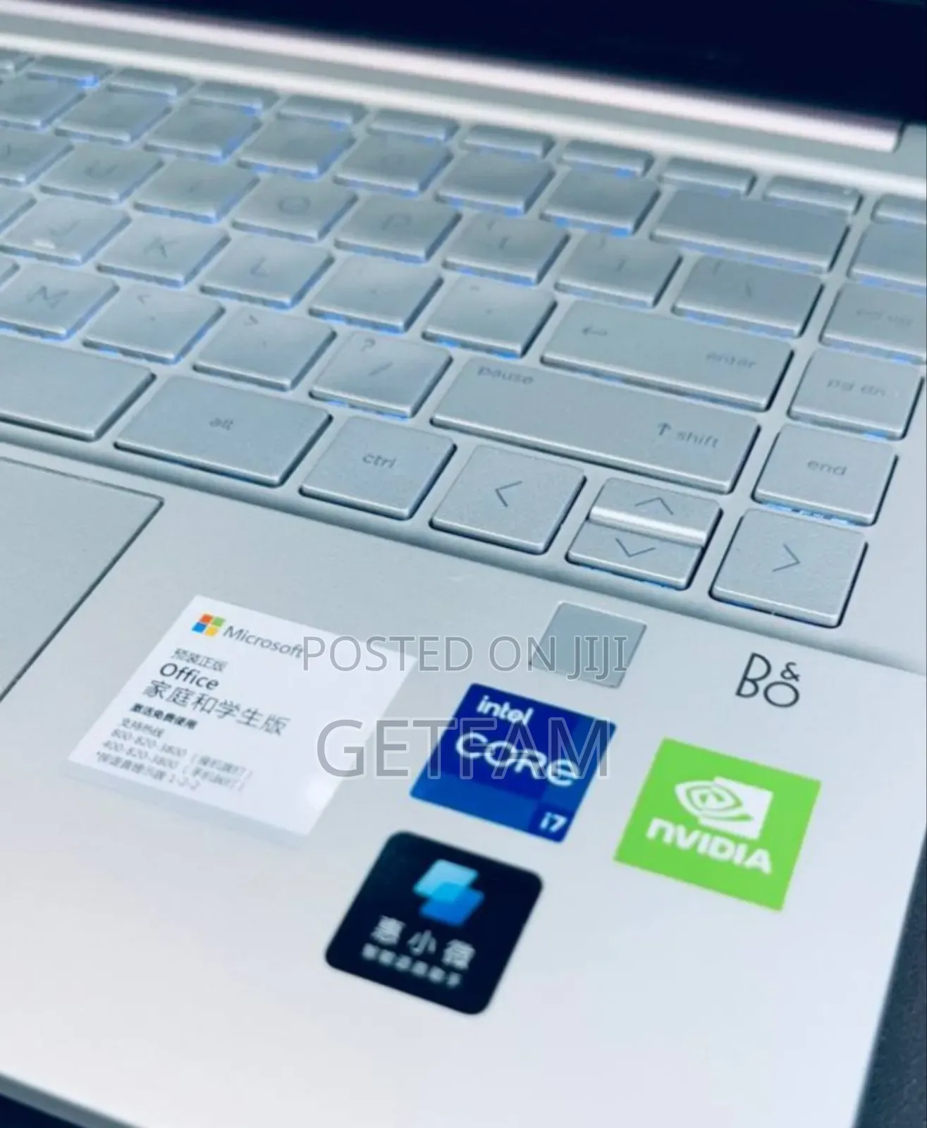 New Laptop HP Pavilion 15 16GB Intel Core I7 SSD 512GB