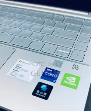 New Laptop HP Pavilion 15 16GB Intel Core I7 SSD 512GB