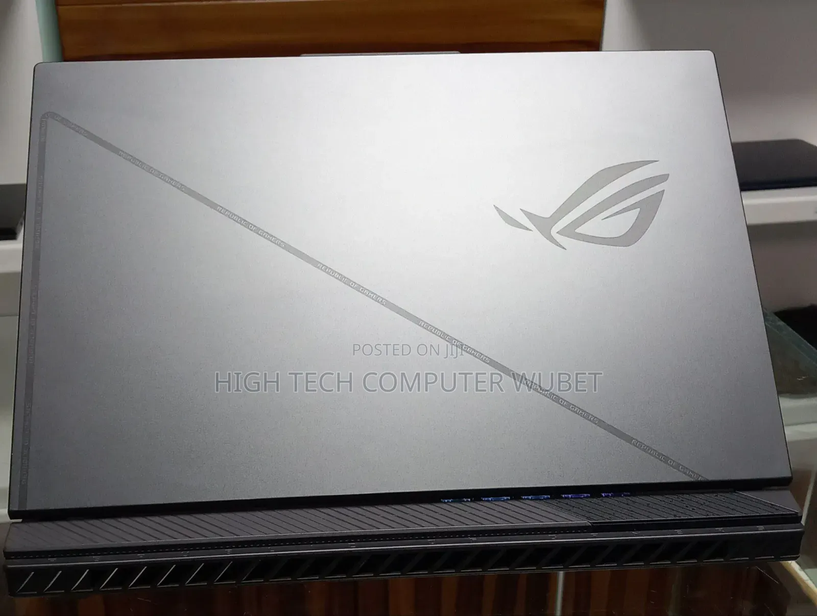 New Laptop Asus ROG Strix G16 G614 16GB Intel Core I7 SSD 1T