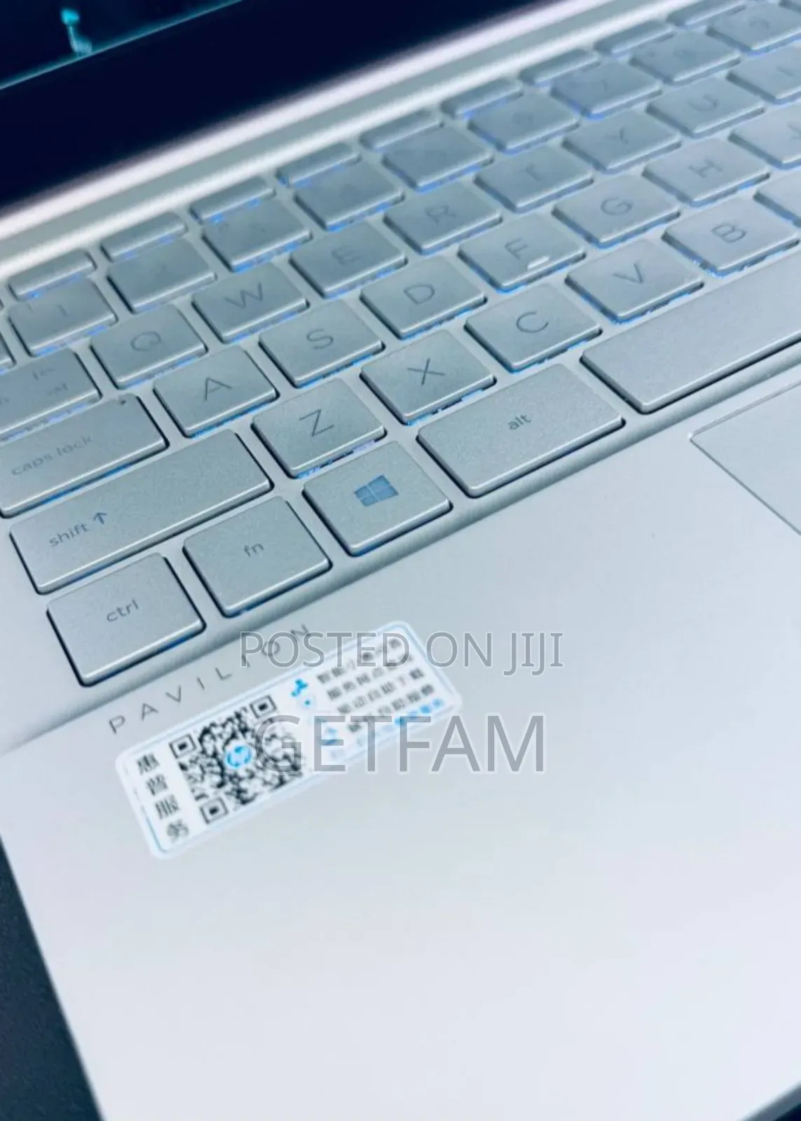 New Laptop HP Pavilion 15 16GB Intel Core I7 SSD 512GB