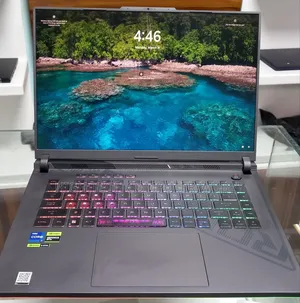 New Laptop Asus ROG Strix G16 G614 16GB Intel Core I7 SSD 1T