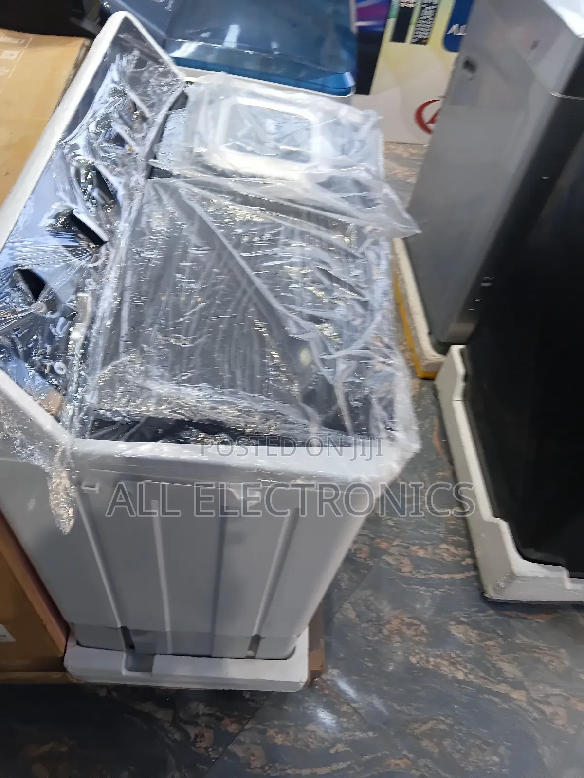 Future 20'kg Washing Machines