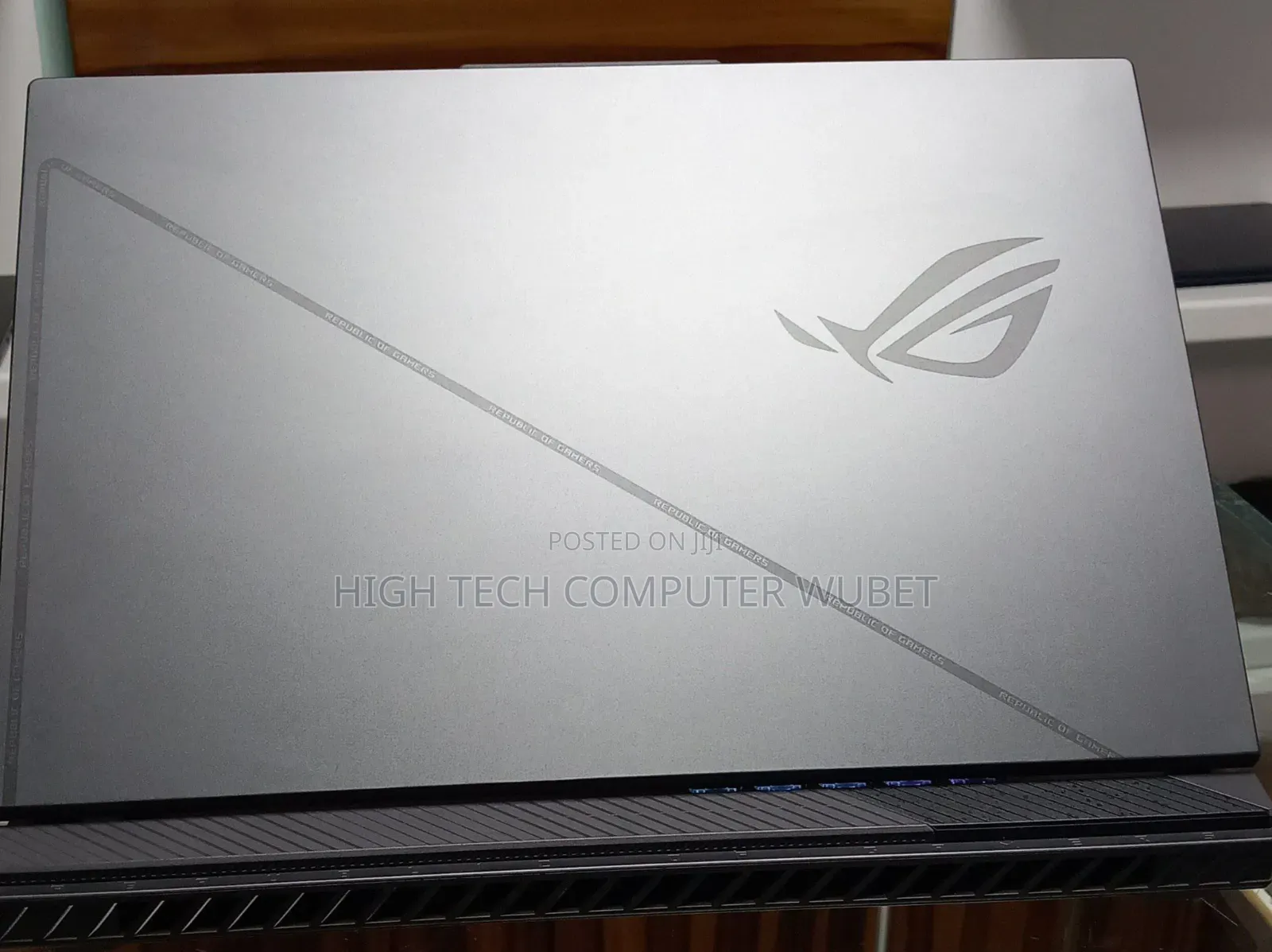 New Laptop Asus ROG Strix G16 G614 16GB Intel Core I7 SSD 1T