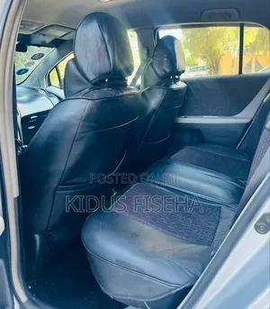 Toyota Platz 1.0 FWD 2003 Silver